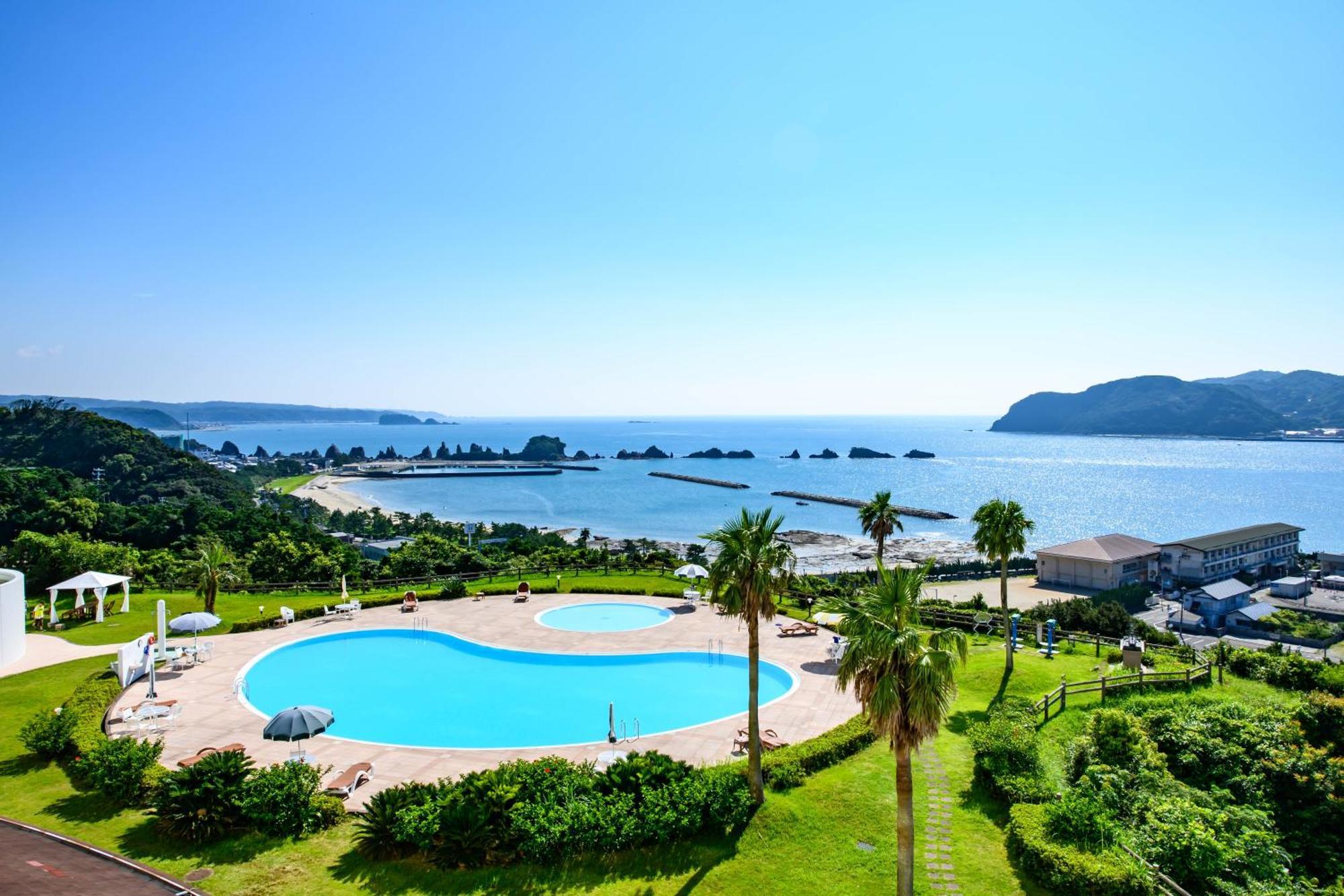 Mercure Wakayama Kushimoto Resort & Spa Luaran gambar
